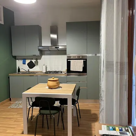 Austin - Apartamento Gela